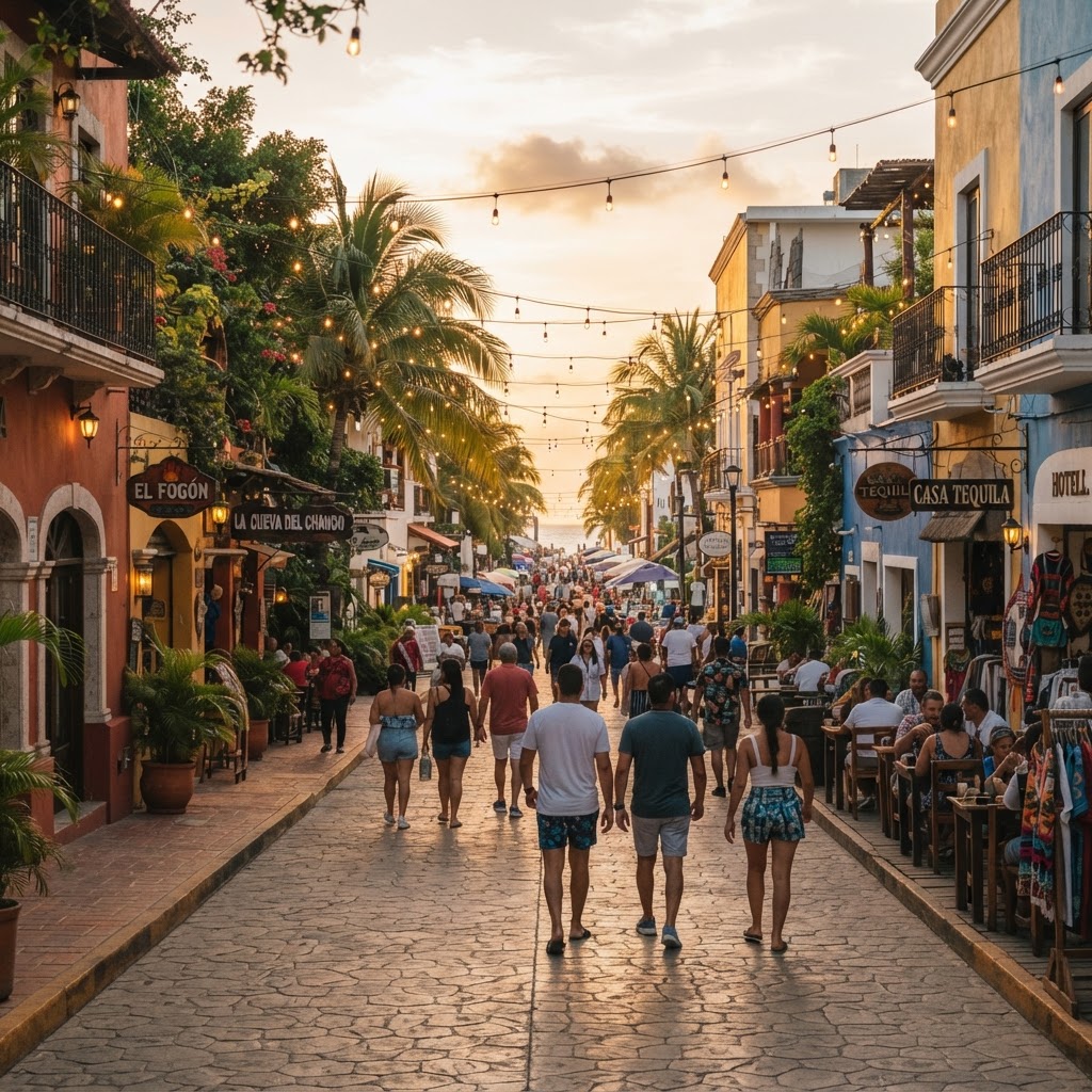 Playa del Carmen