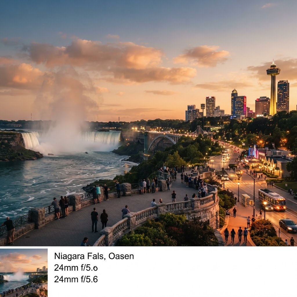 Niagara Falls, Canada