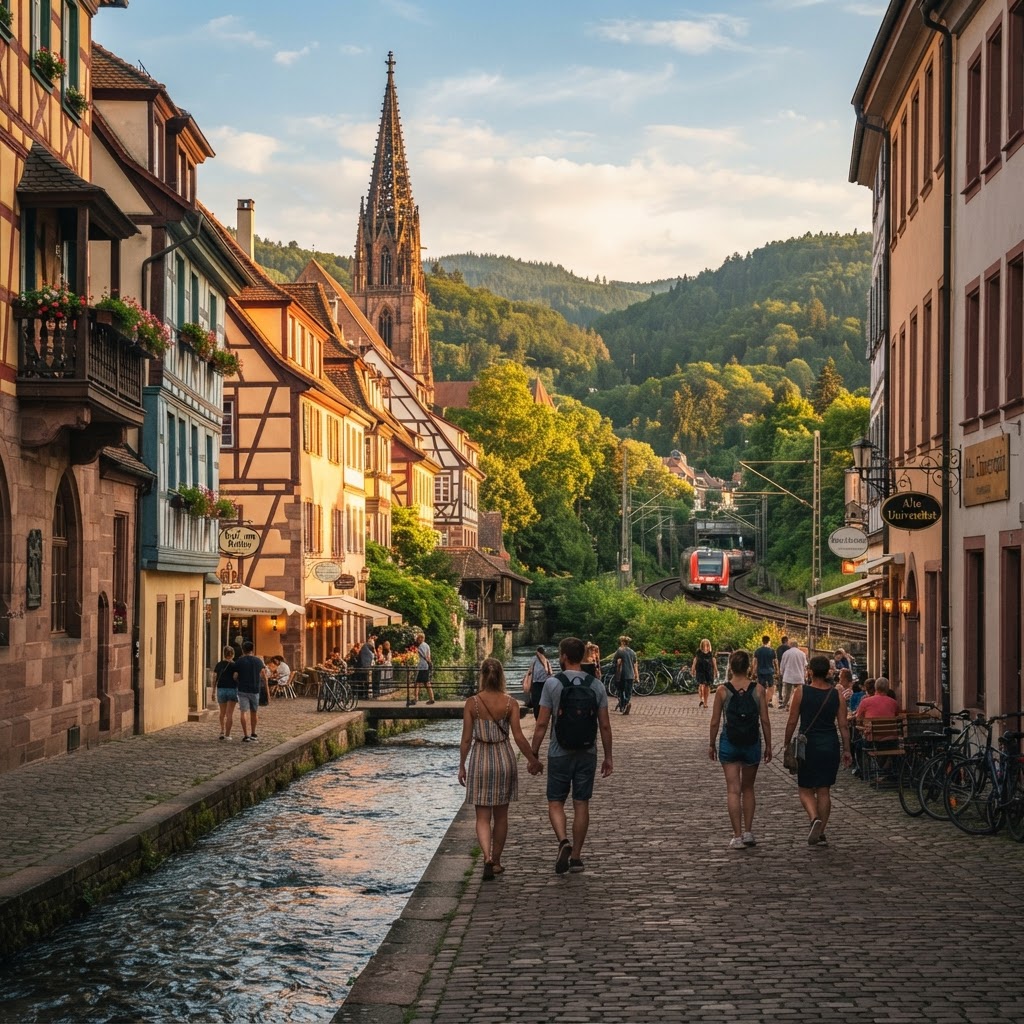 Freiburg im Breisgau, Germany