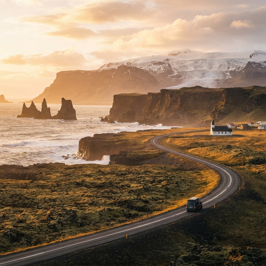 Snæfellsnes Peninsula