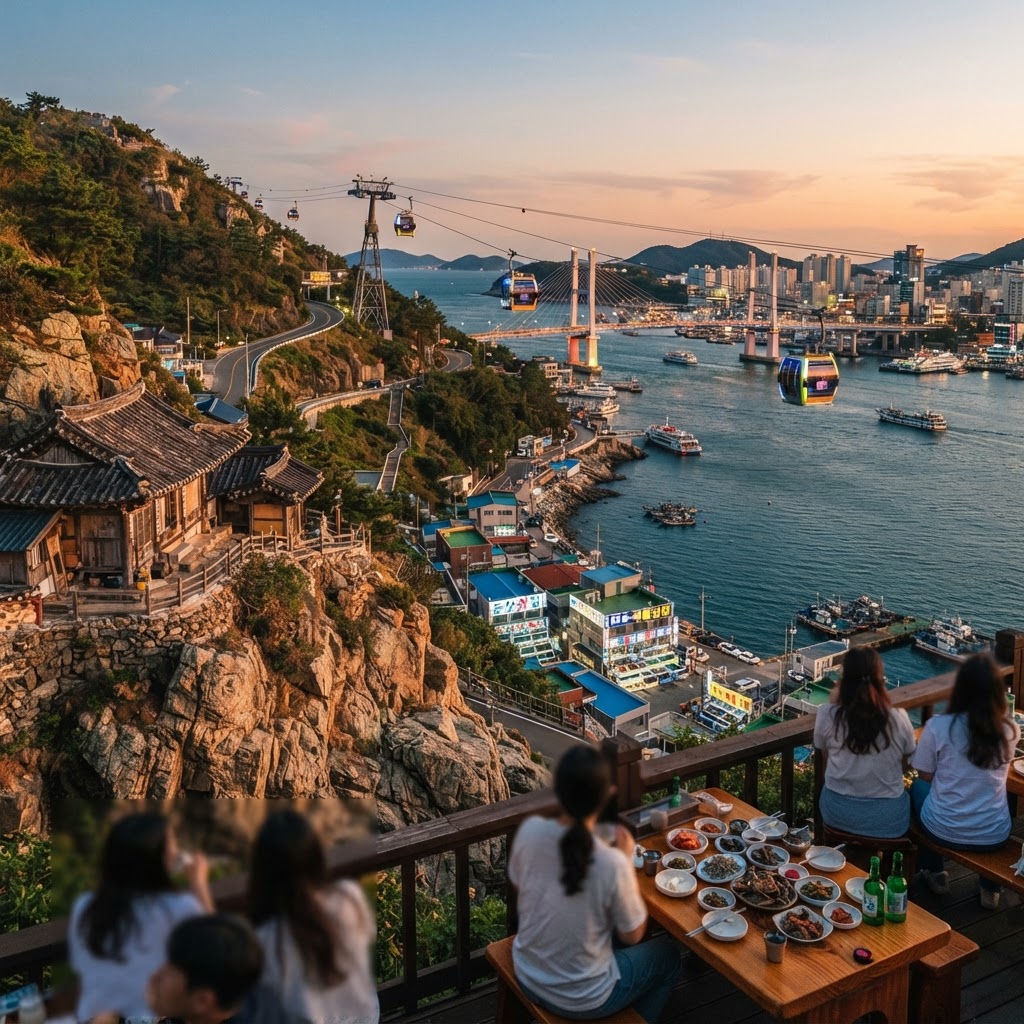 Yeosu, South Korea