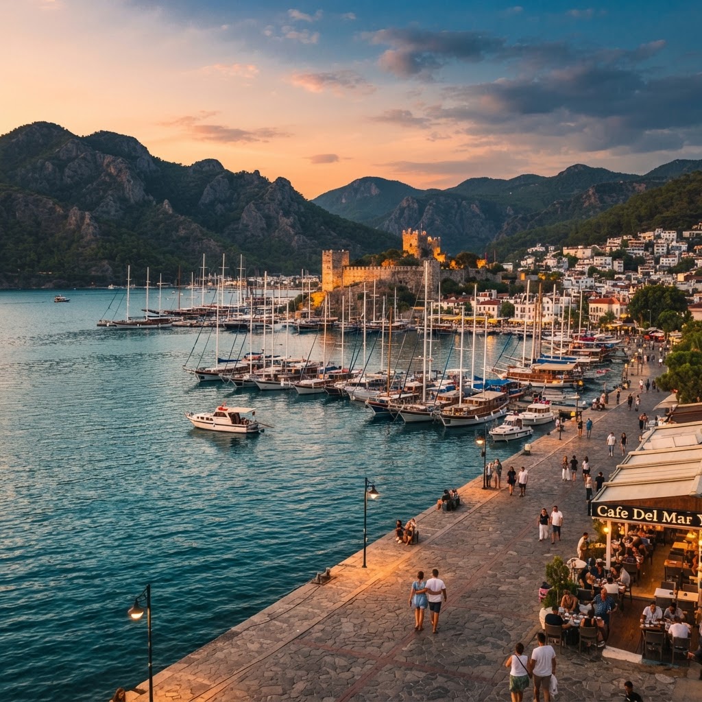 Marmaris, Turkey