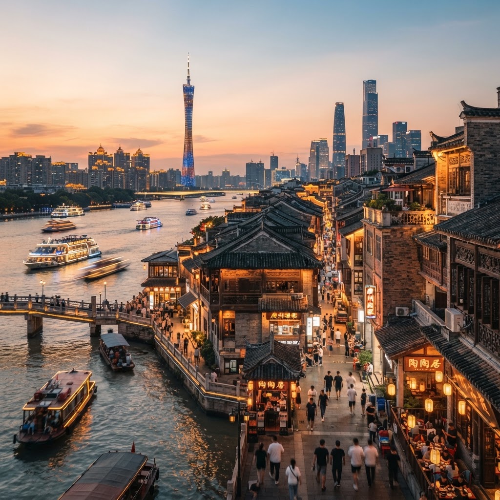 Guangzhou, China