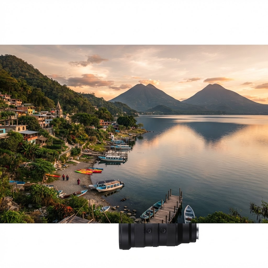 Lake Atitlán