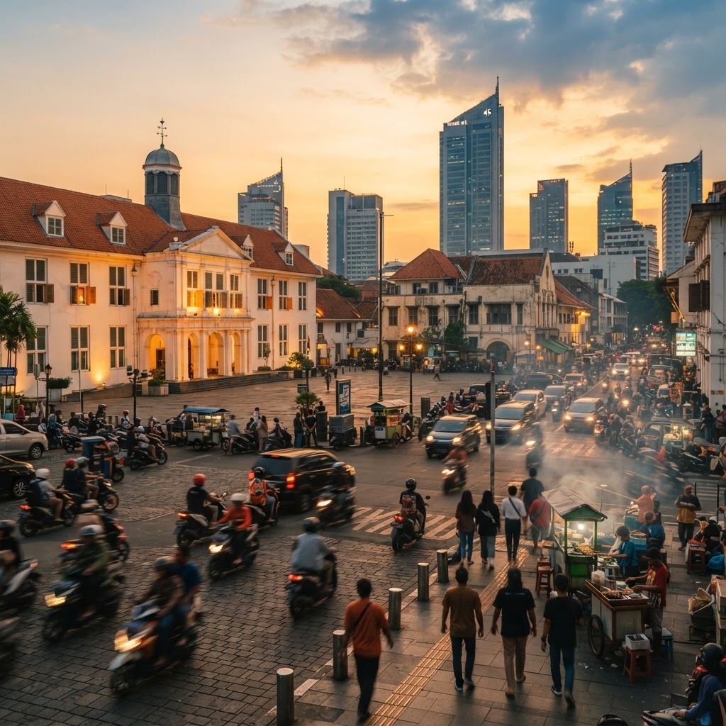 Jakarta, Indonesia