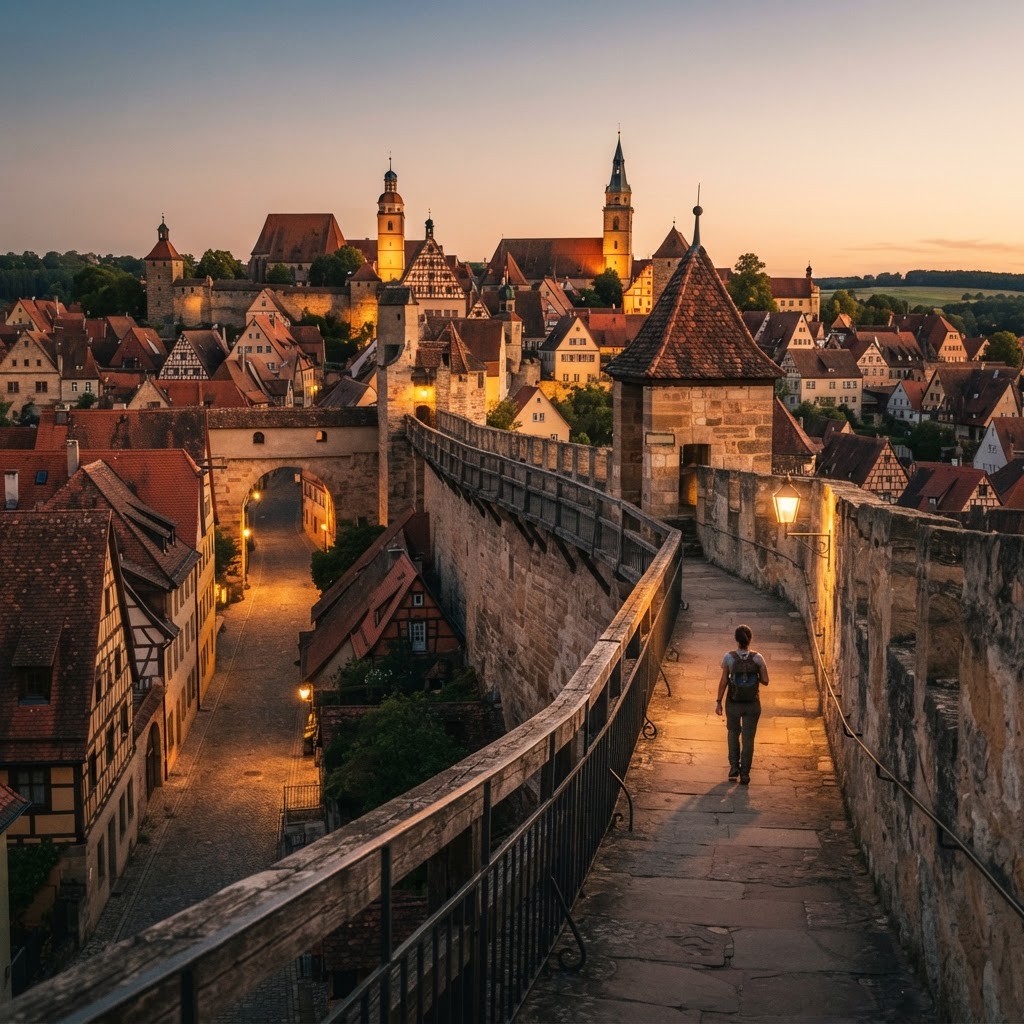 Rothenburg ob der Tauber