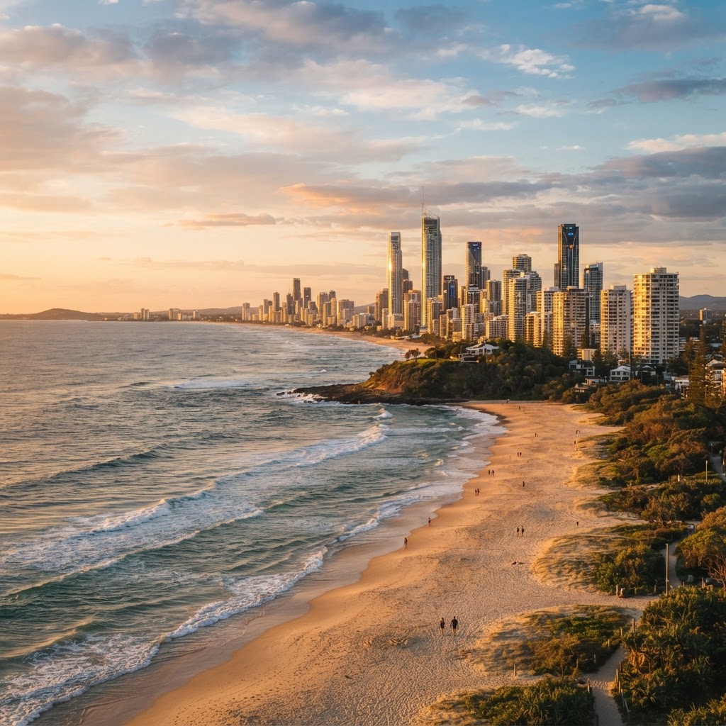 Gold Coast