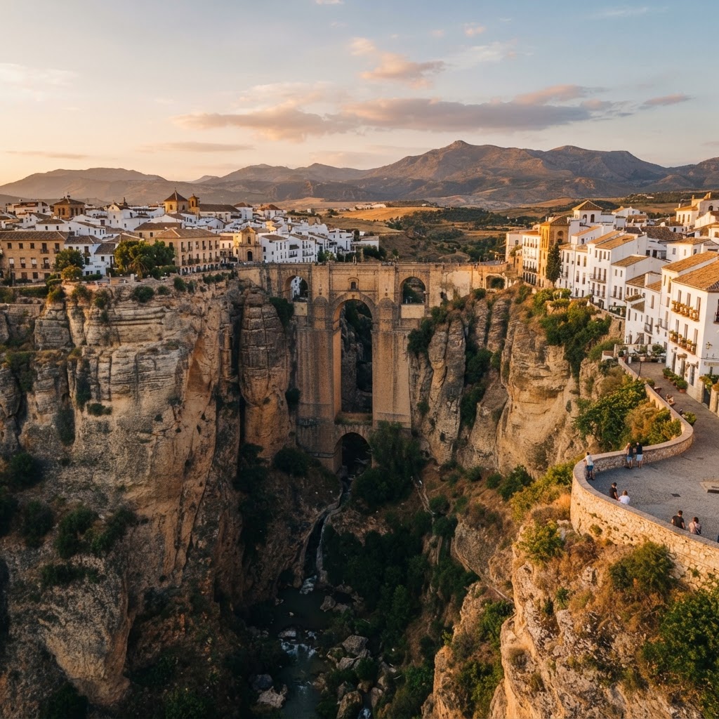 Ronda, Spain