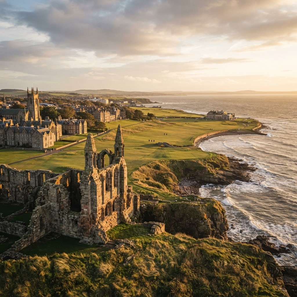 St Andrews, Scotland