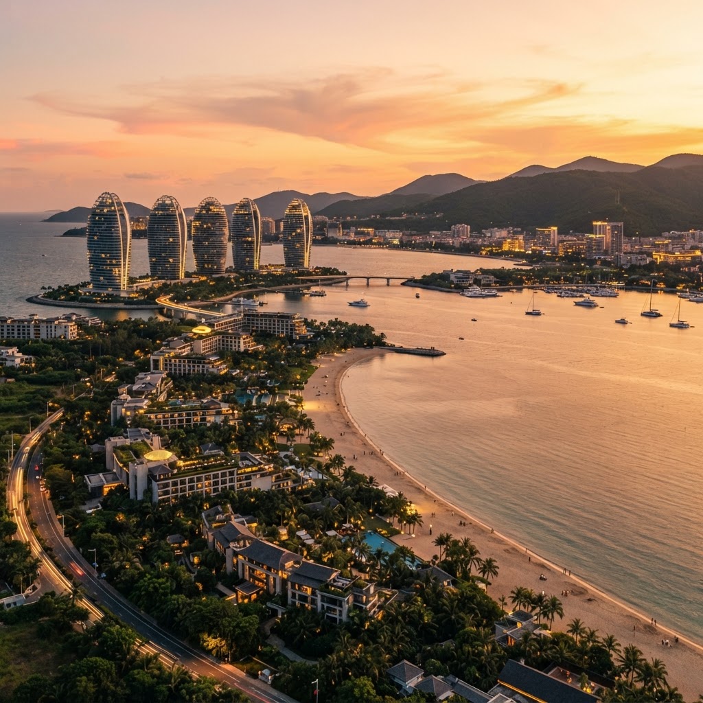 Sanya, Hainan, China