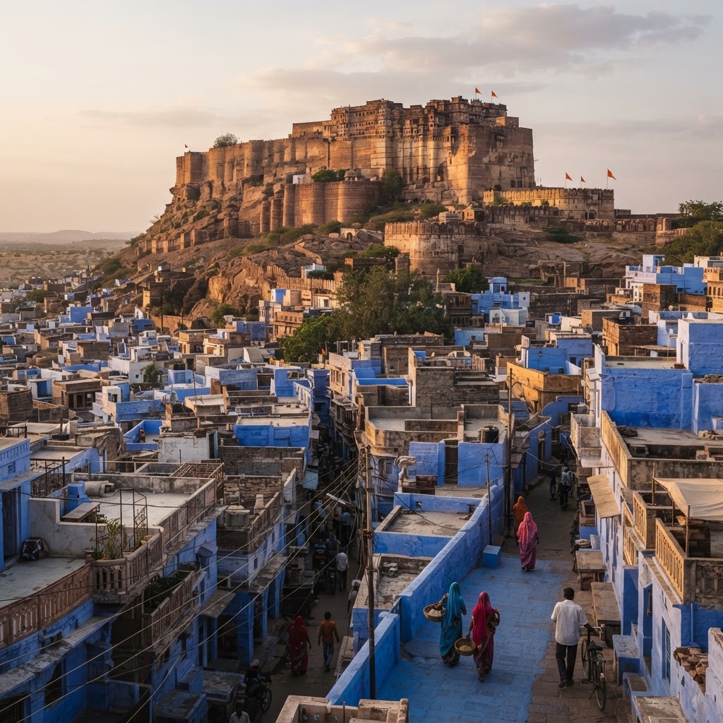 Jodhpur, India