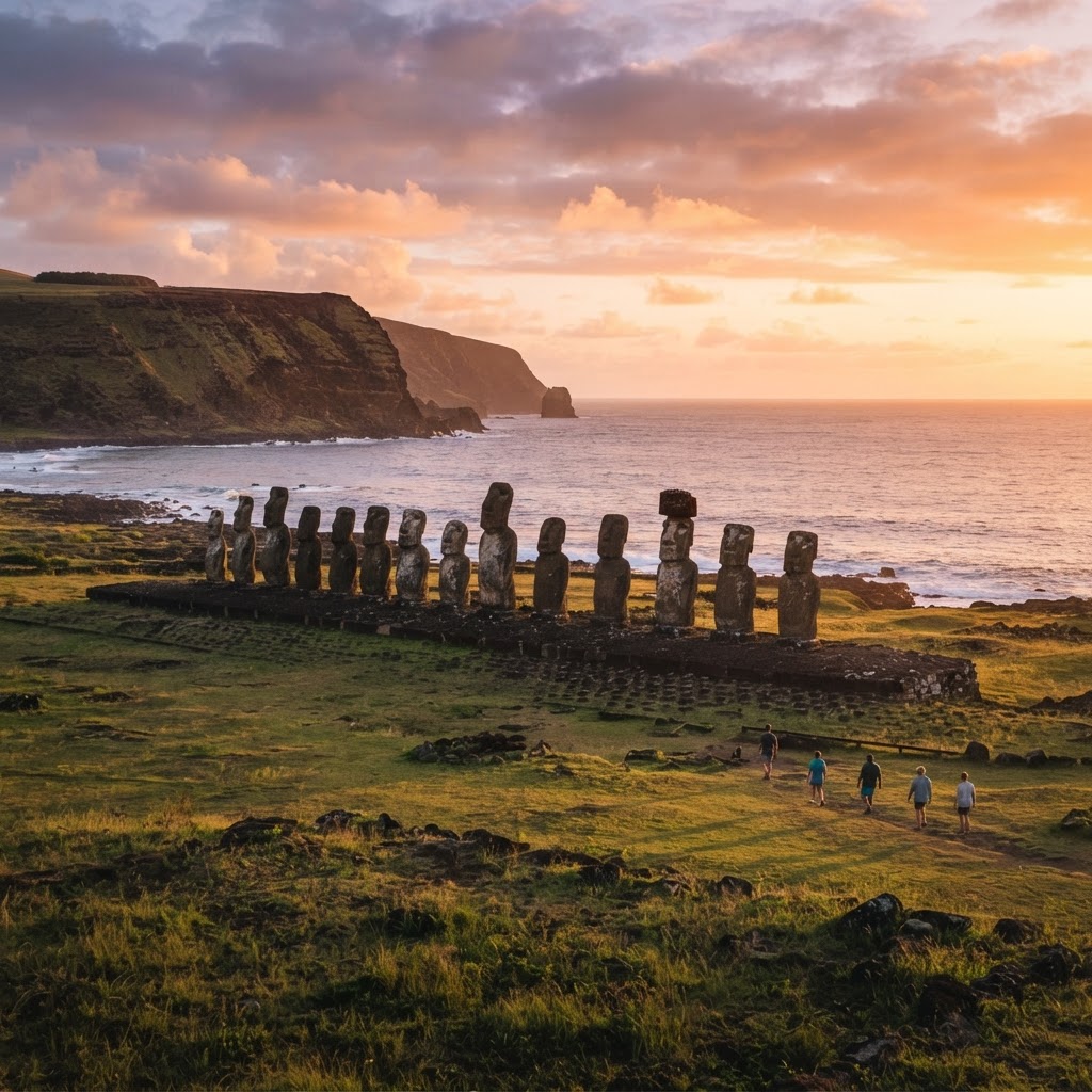 Easter Island (Rapa Nui), Chile