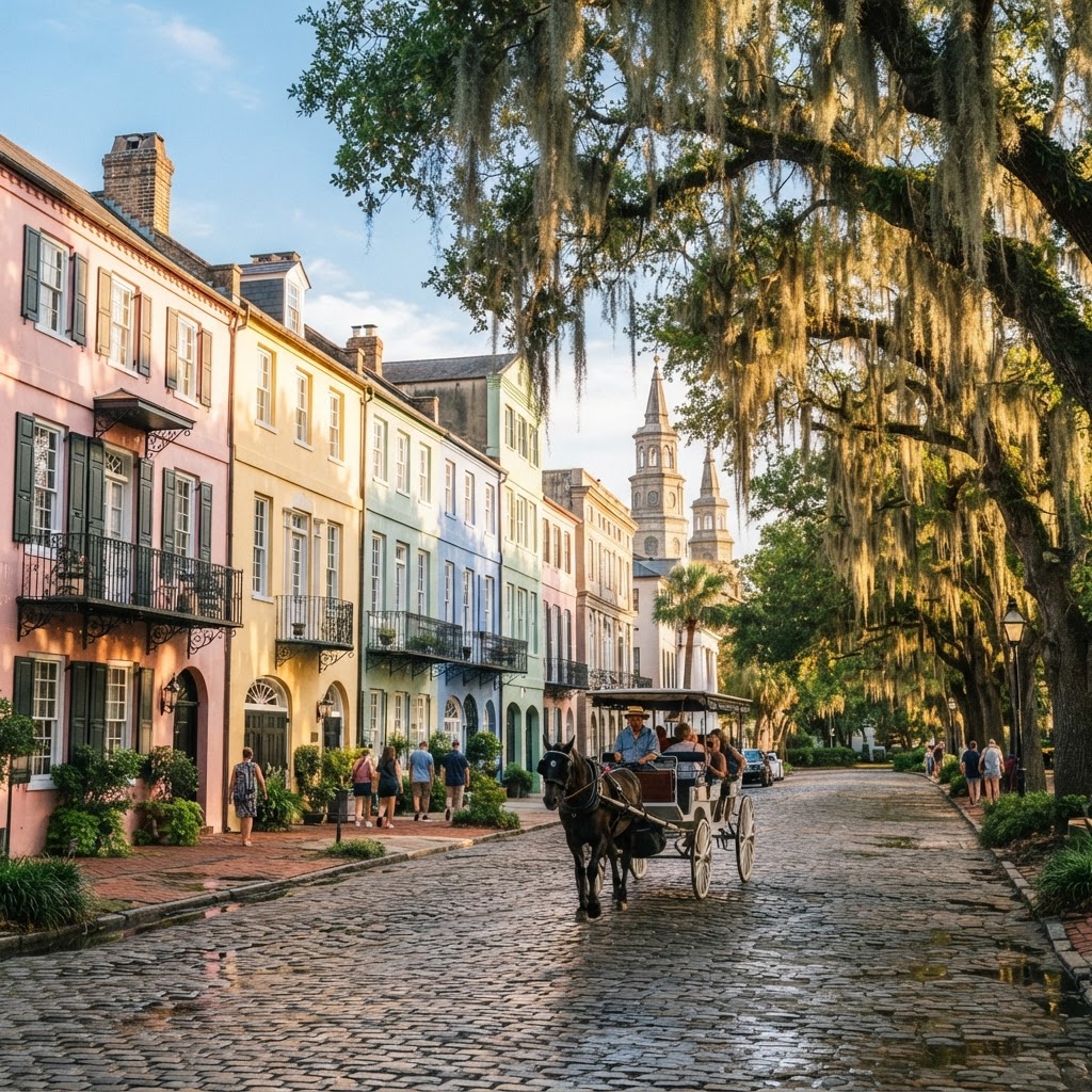 Charleston, South Carolina