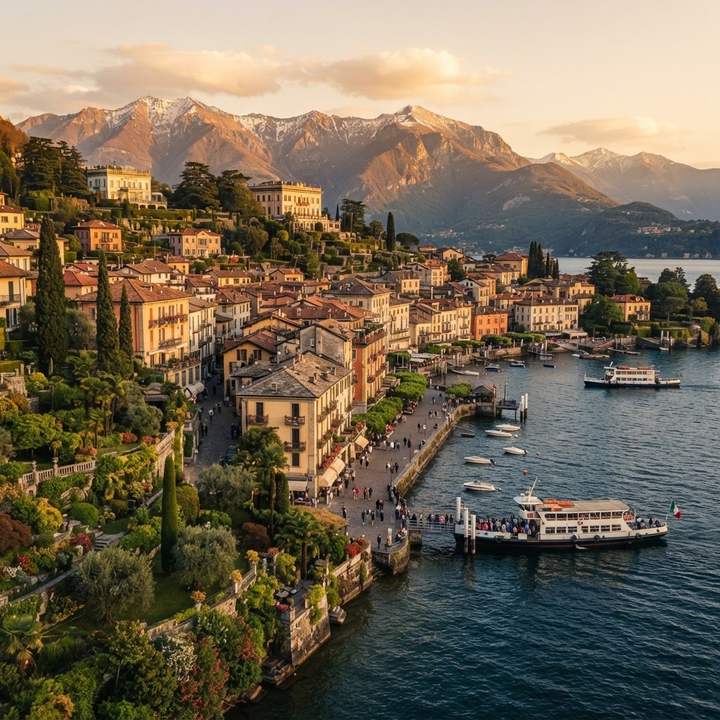 Lake Como