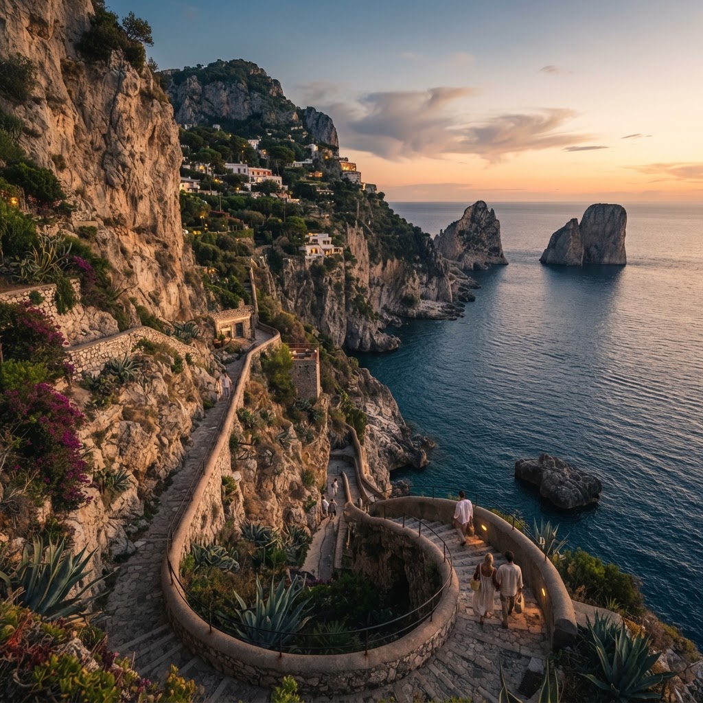 Capri, Italy