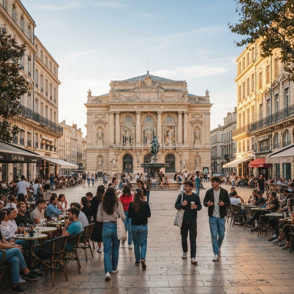 Montpellier, France