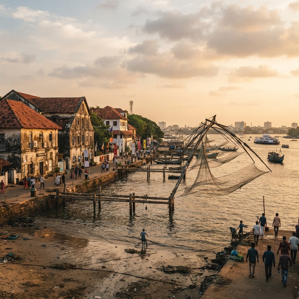 Kochi, India