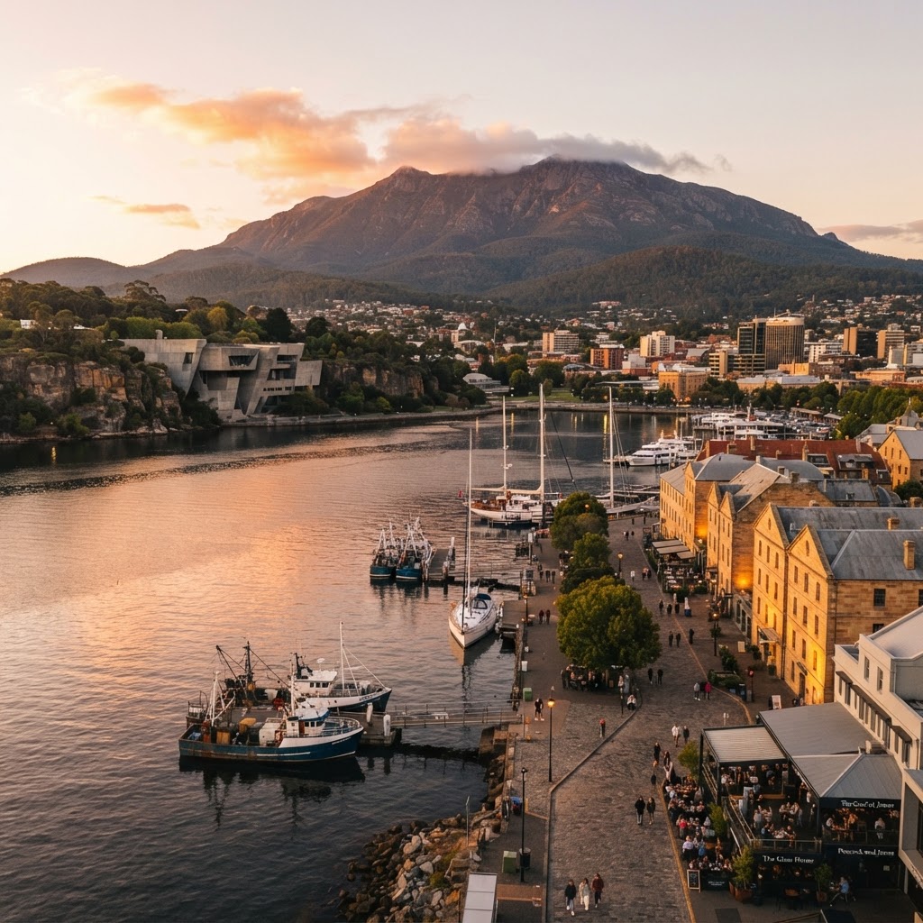 Hobart & Southern Tasmania
