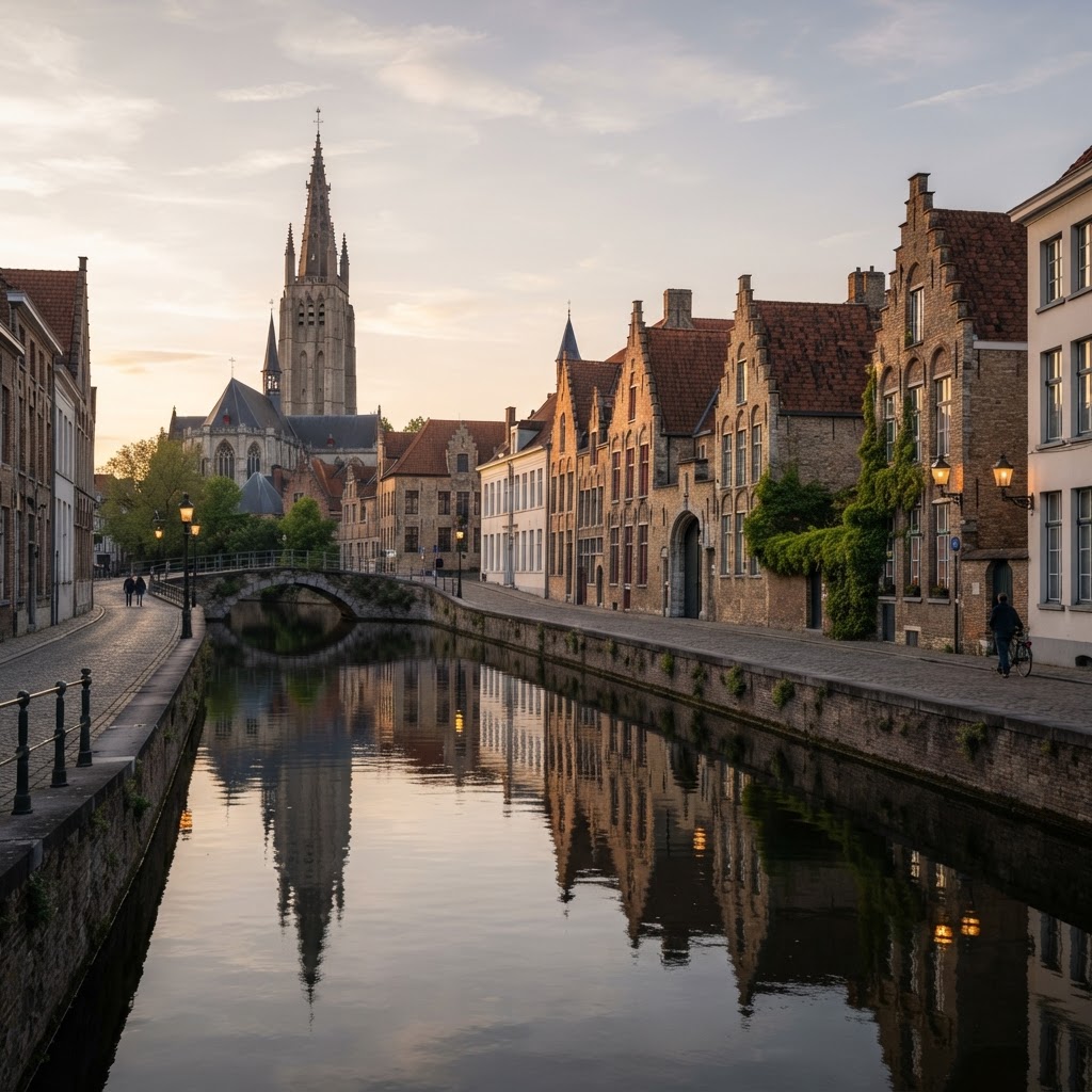 Bruges, Belgium