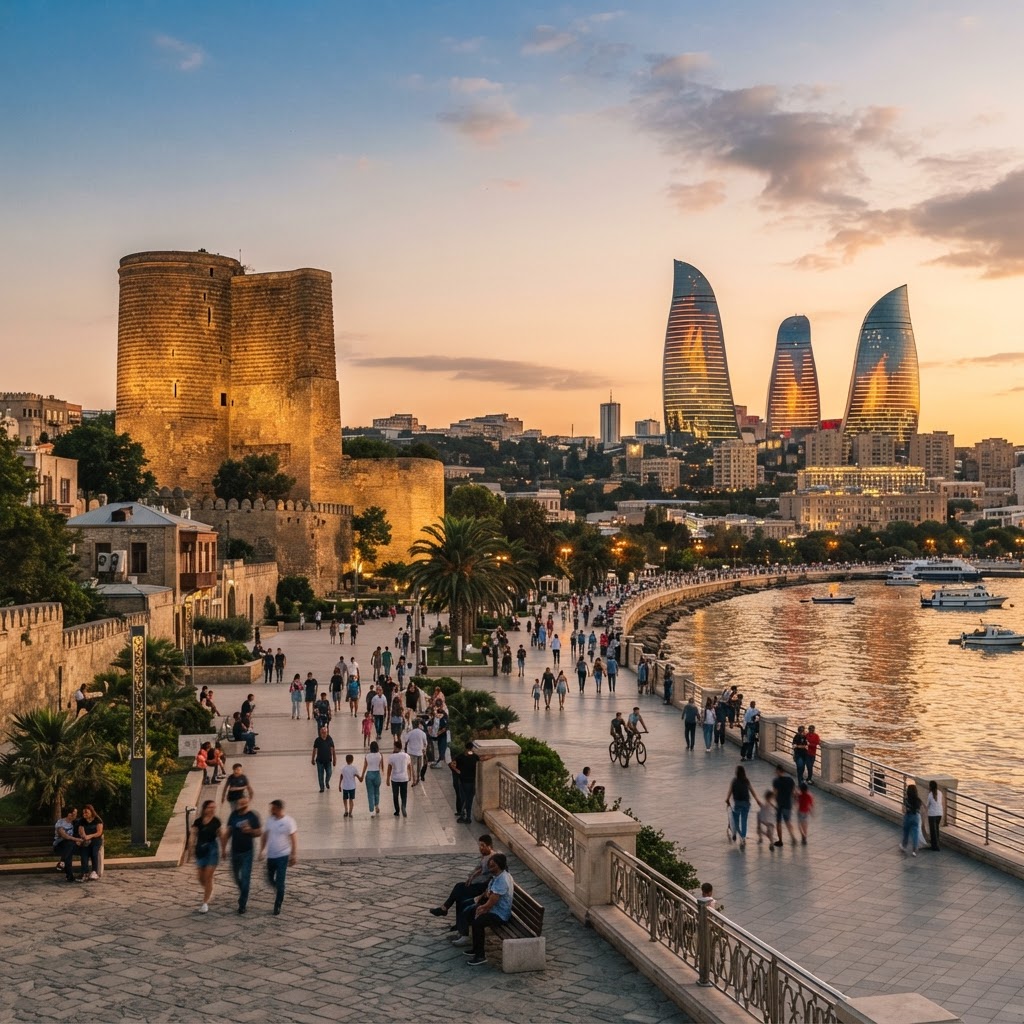 Baku