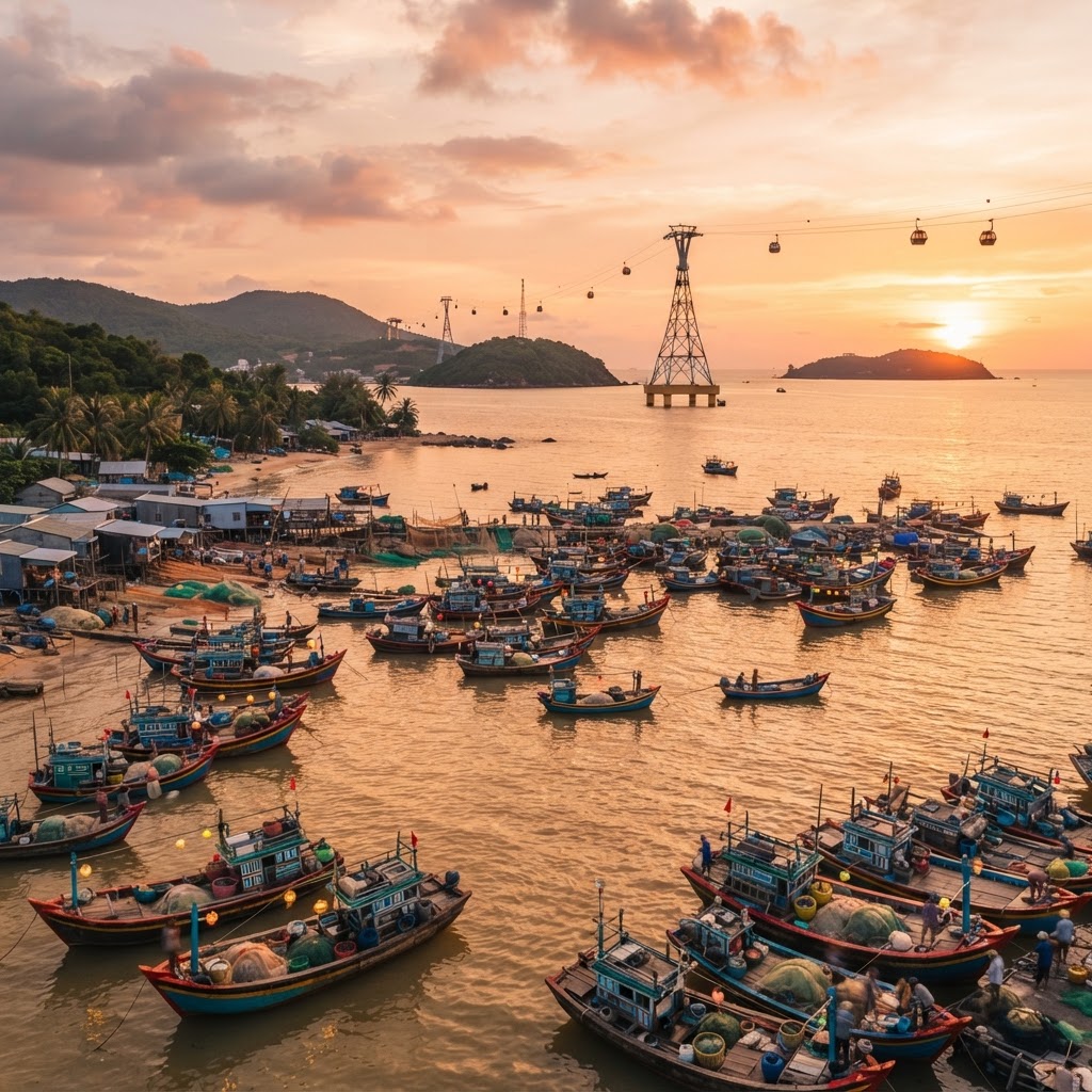 Phu Quoc, Vietnam
