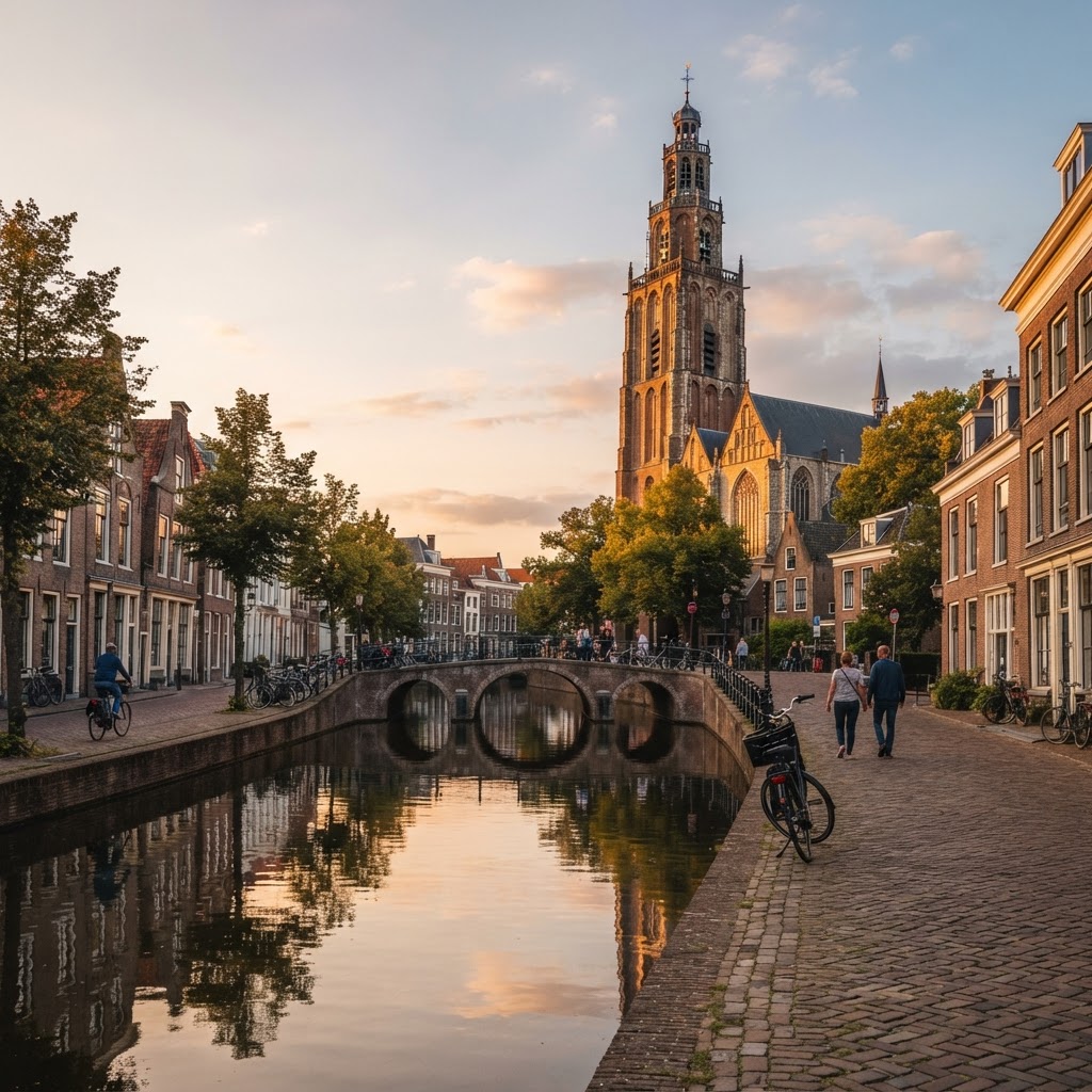 Delft