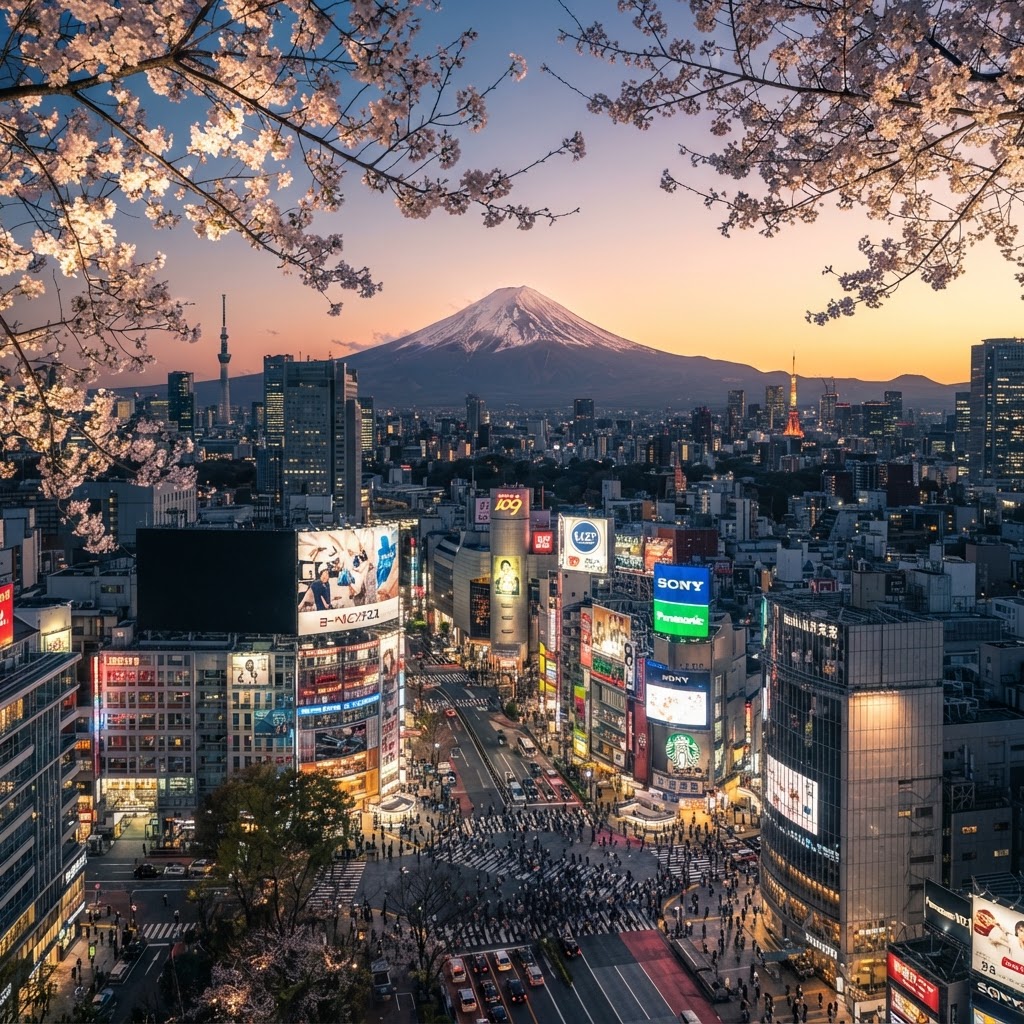 Tokyo