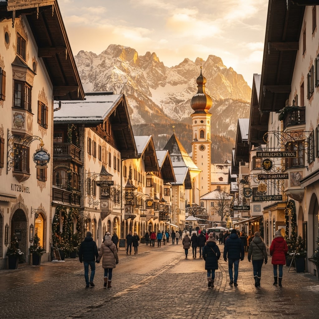 Kitzbühel