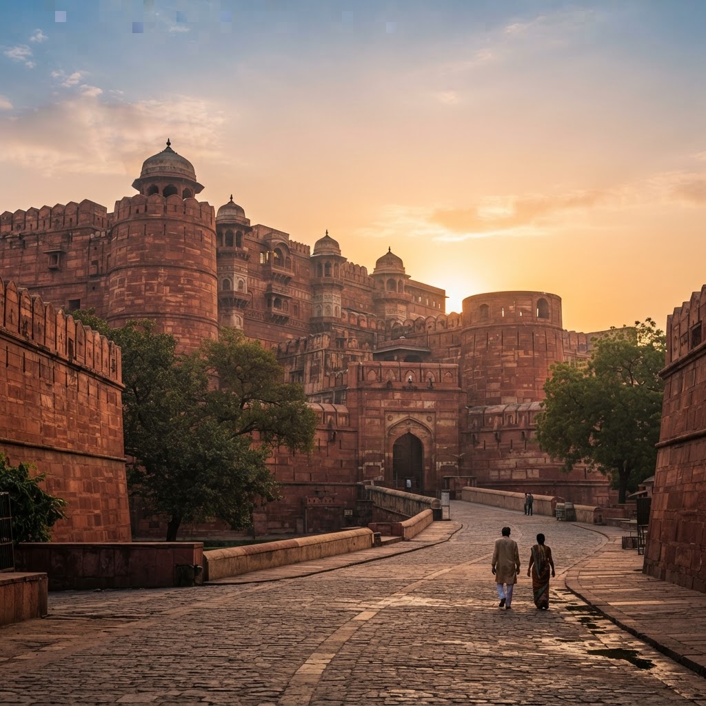 Agra, India