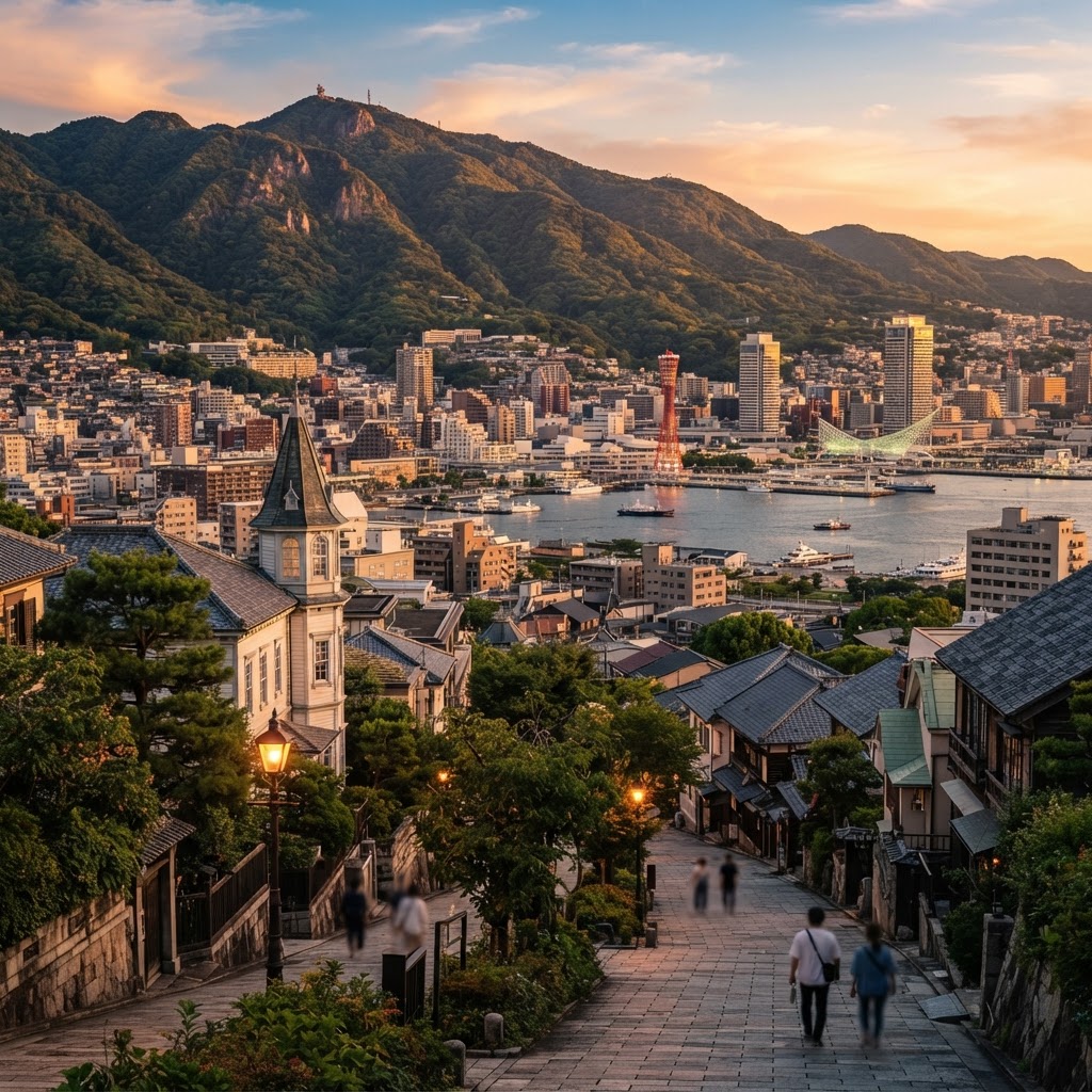 Kobe, Japan