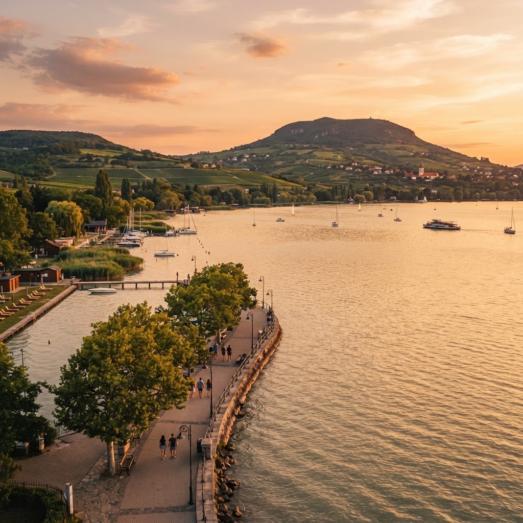 Lake Balaton
