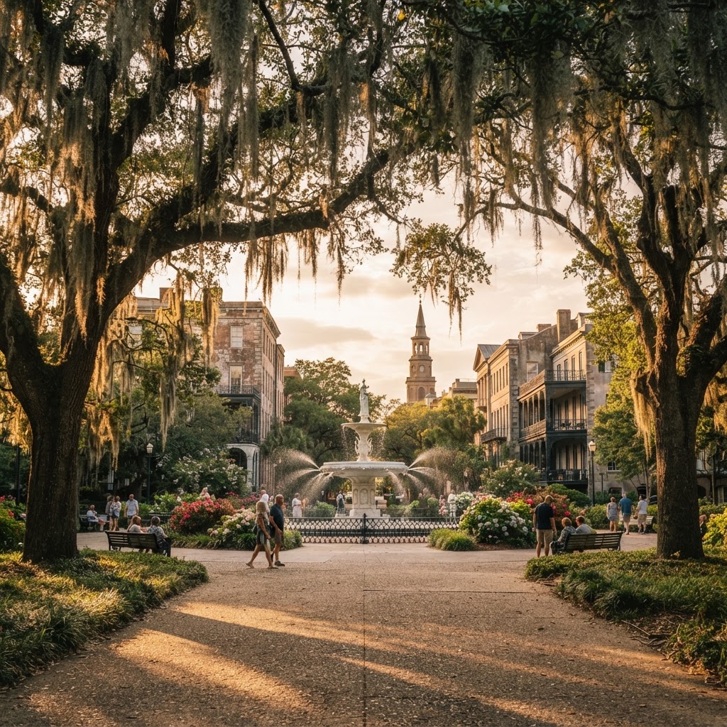 Savannah, Georgia