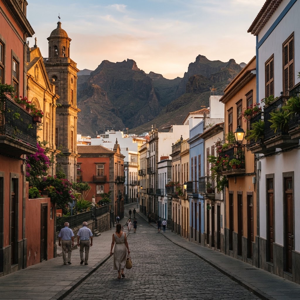 Gran Canaria, Spain