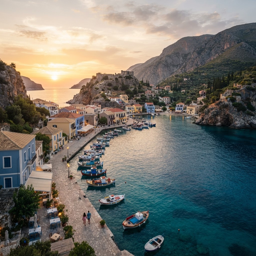 Kefalonia