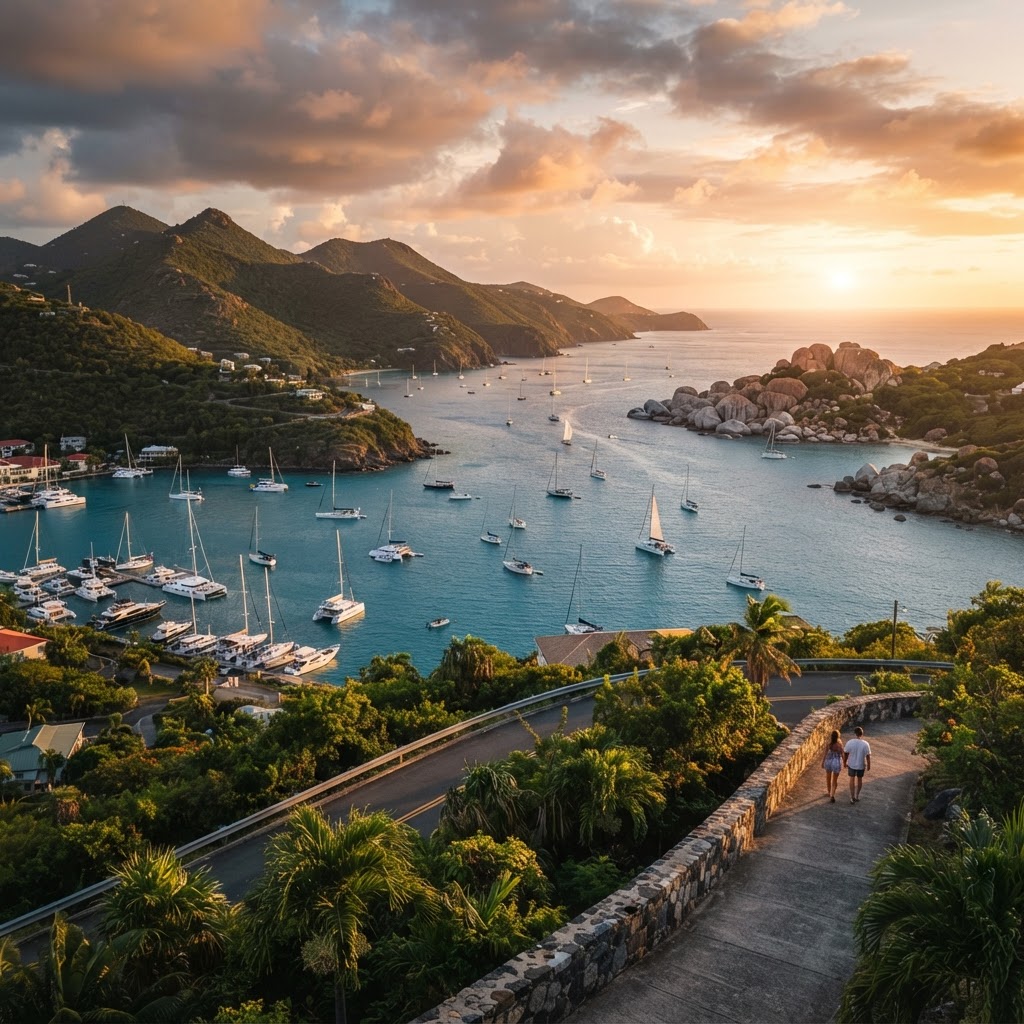 Tortola & Virgin Gorda, British Virgin Islands