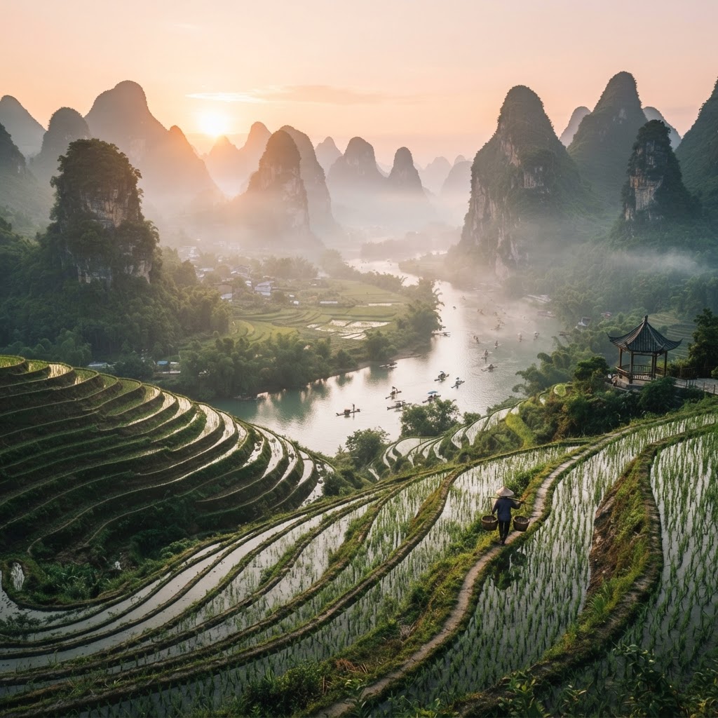 Guilin, Guangxi, China