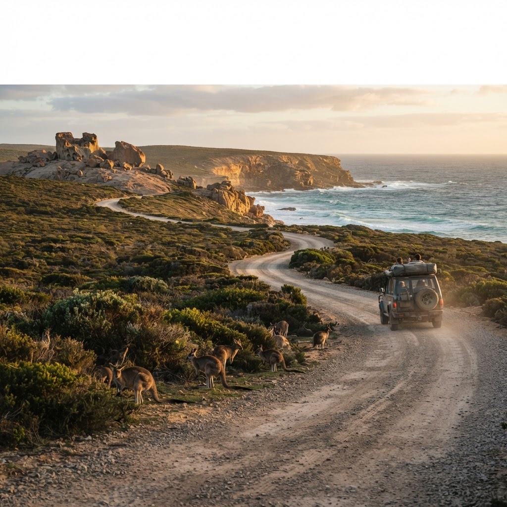 Kangaroo Island