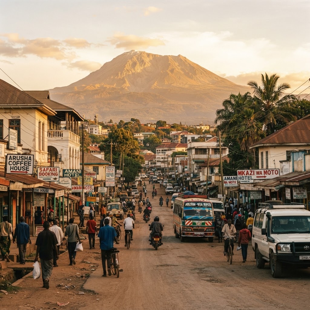 Arusha, Tanzania