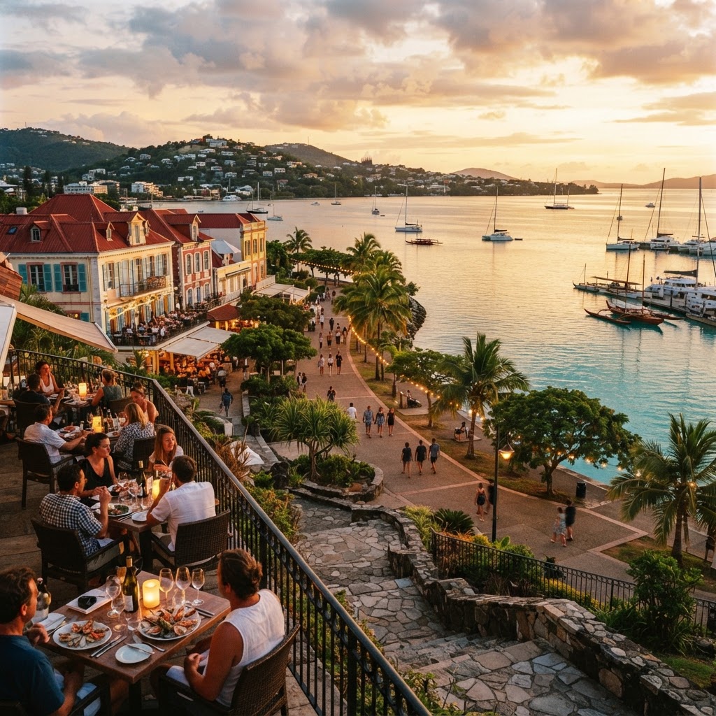 Nouméa, New Caledonia