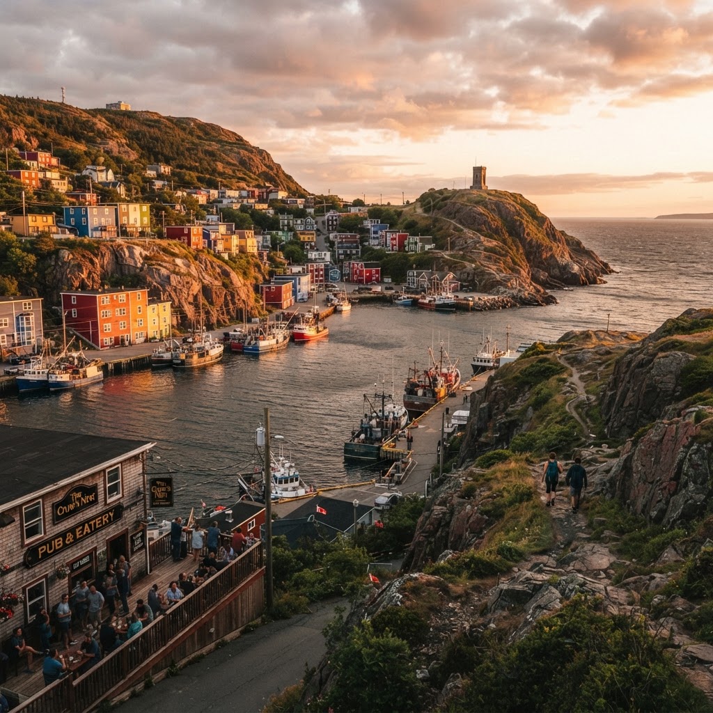 St. John's