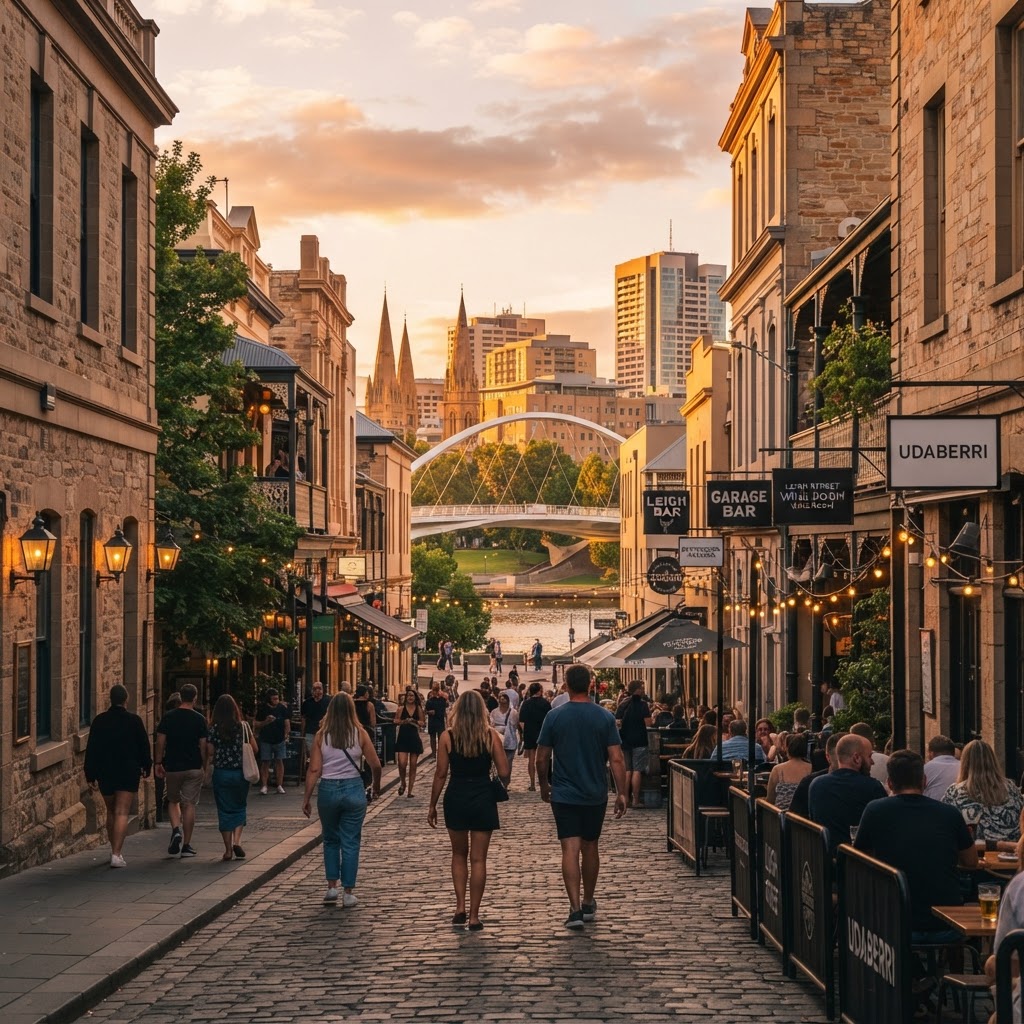 Adelaide, South Australia