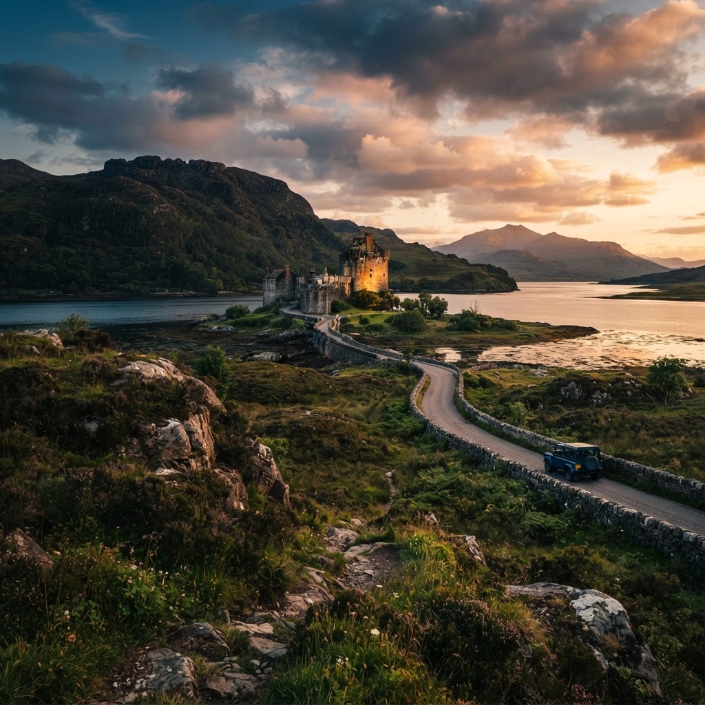 Scottish Highlands