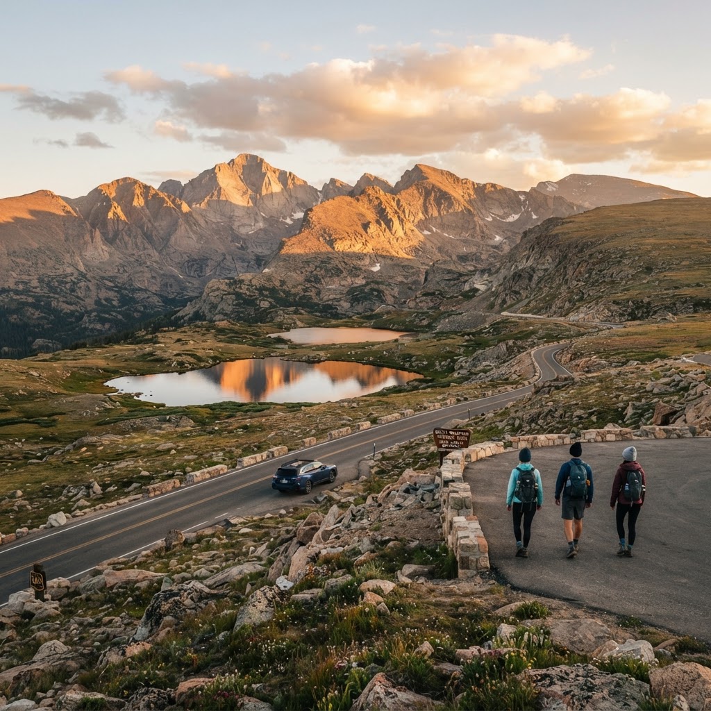 Rocky Mountain National Park, Colorado, United States