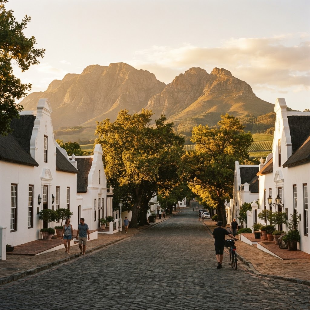 Stellenbosch, South Africa