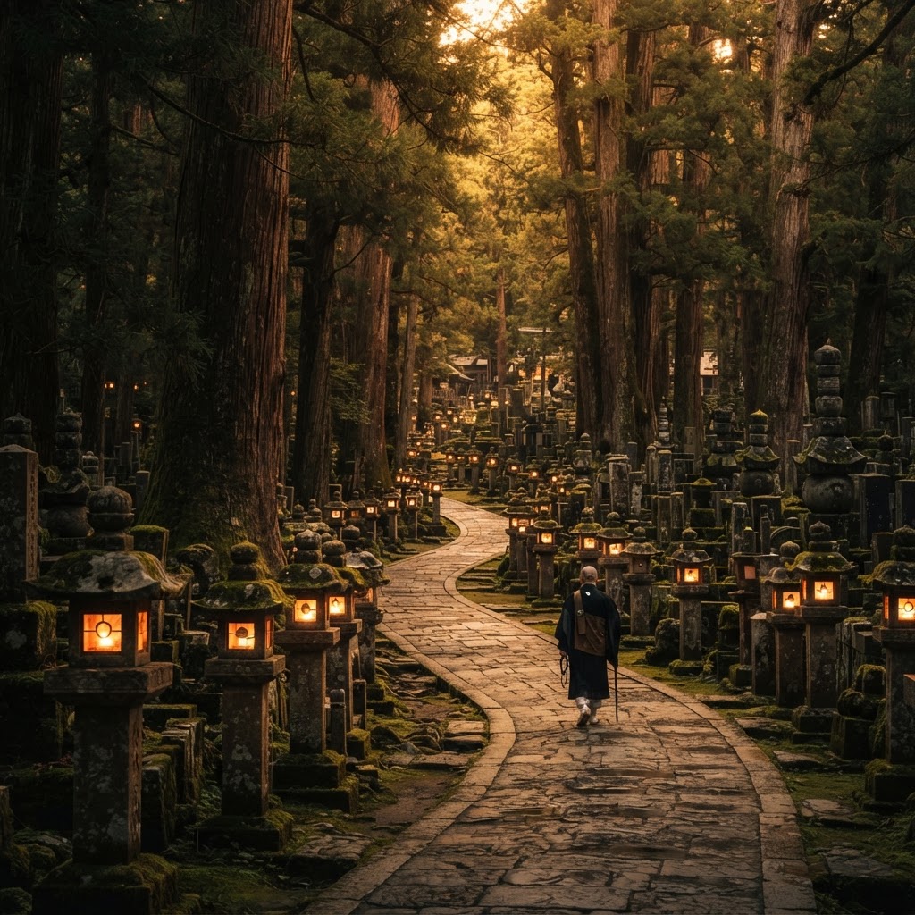 Koyasan (Mount Koya)
