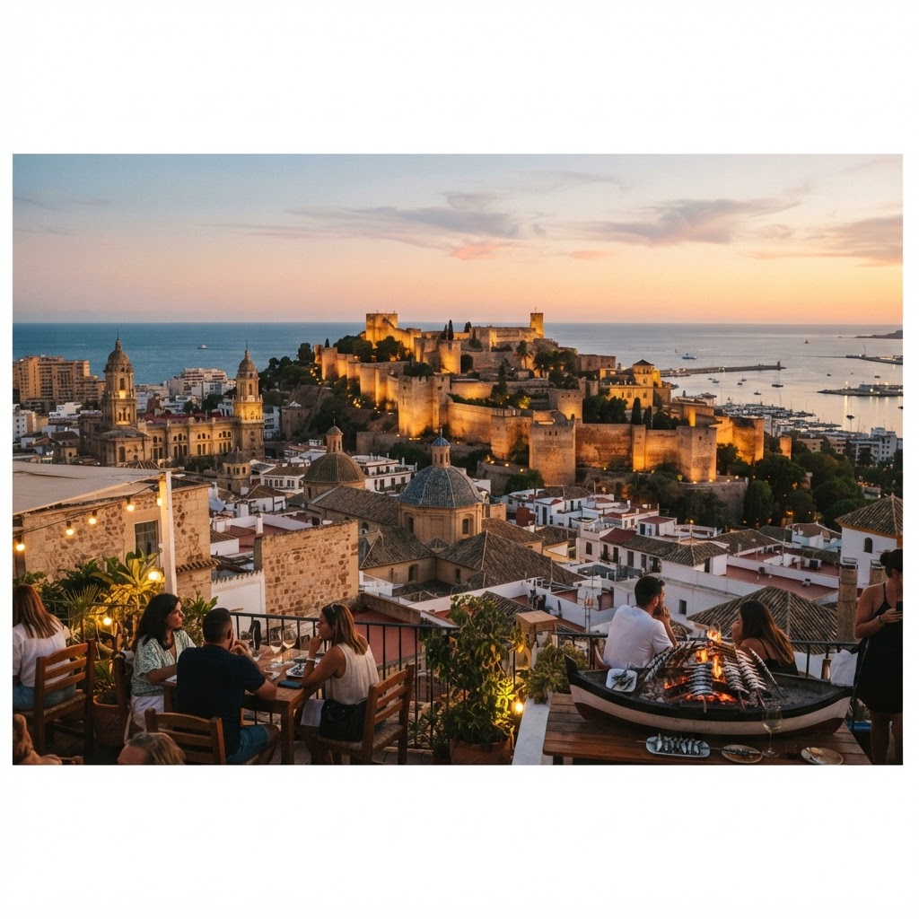 Málaga