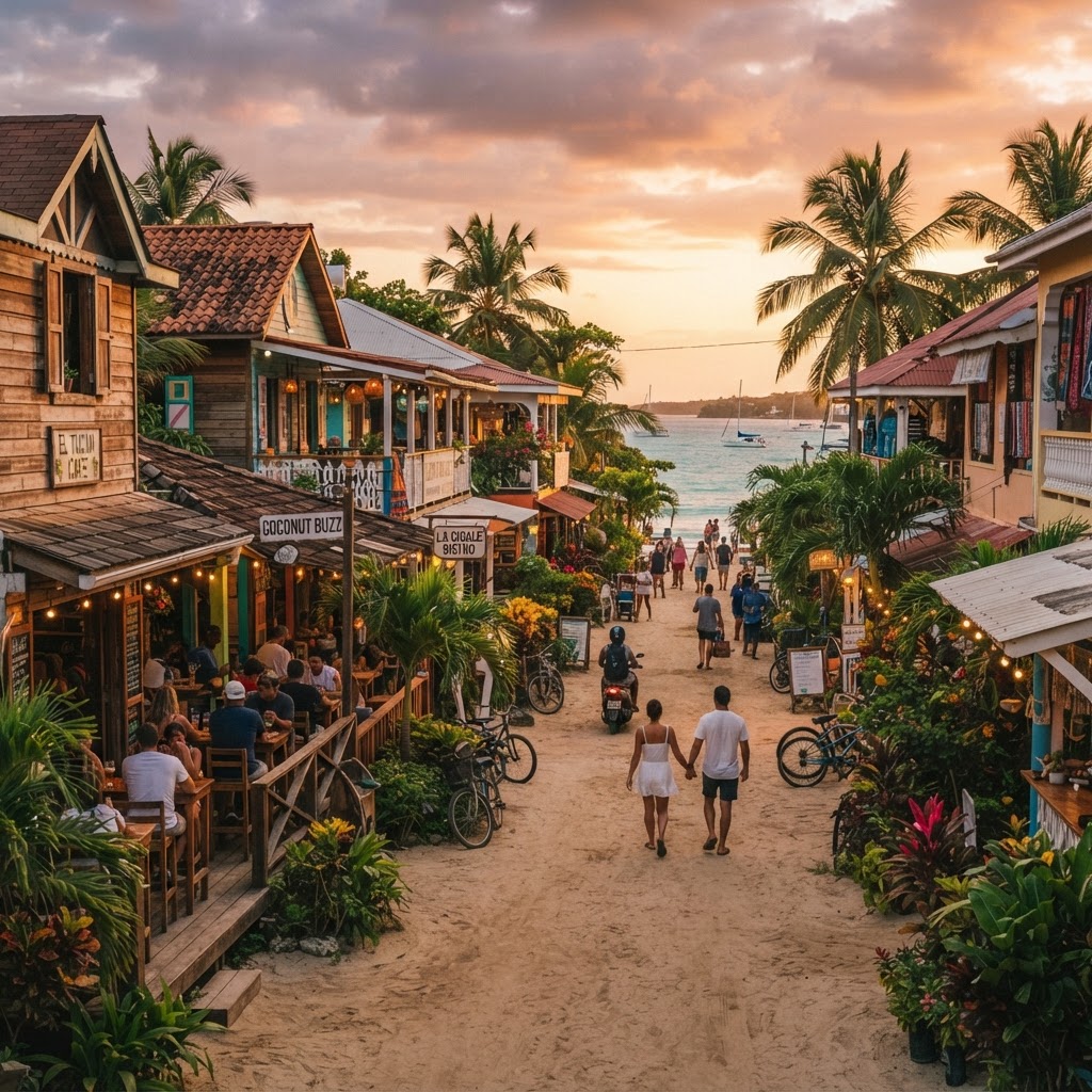 Las Terrenas, Dominican Republic