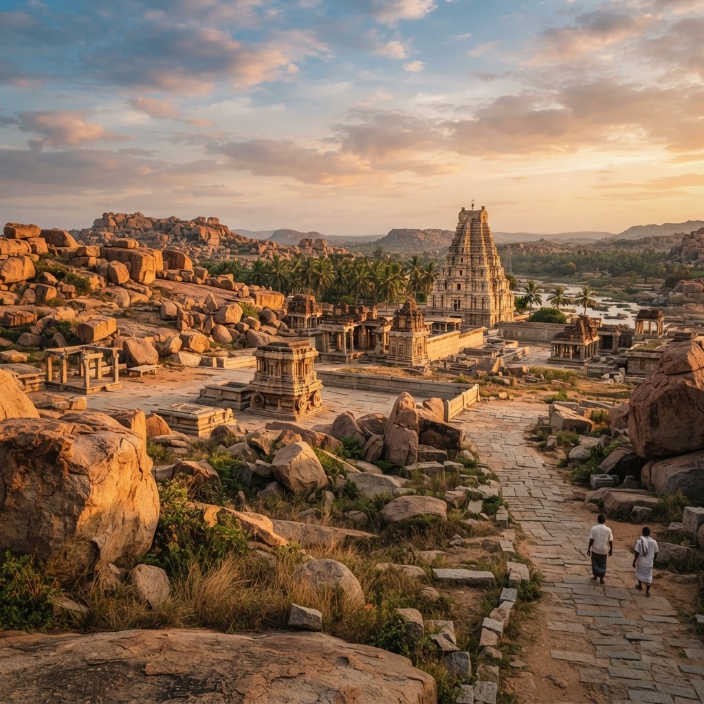 Hampi, India