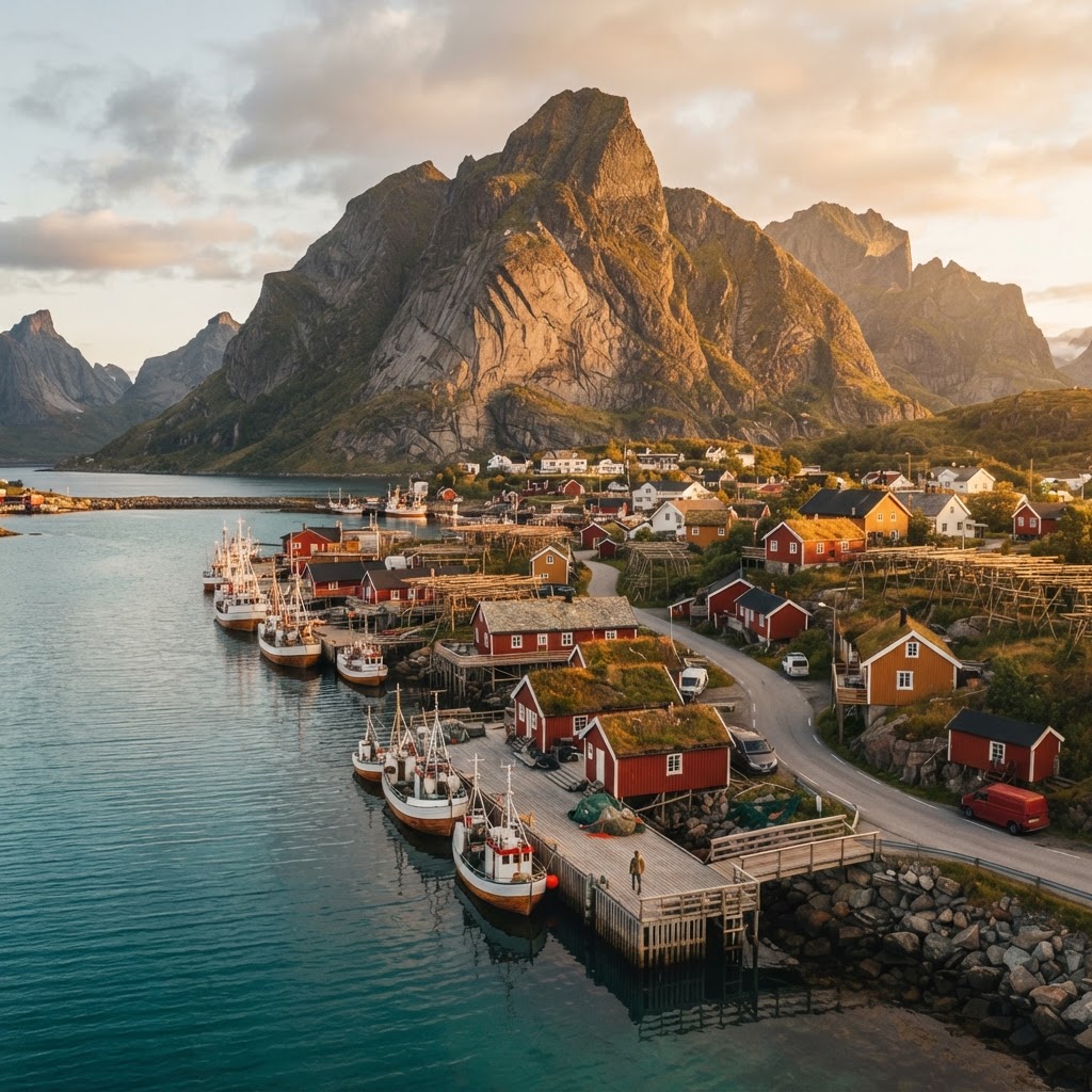 Lofoten Islands