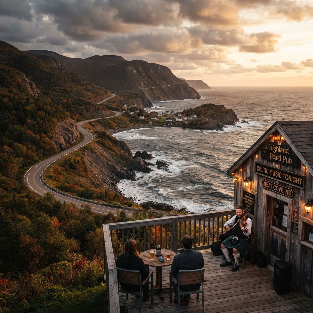 Cape Breton Island, Nova Scotia